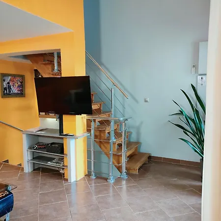 Apartment La Magnanerie Coloree. *