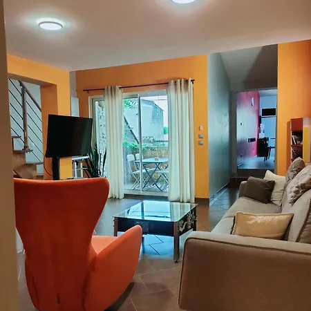 Apartment La Magnanerie Coloree.